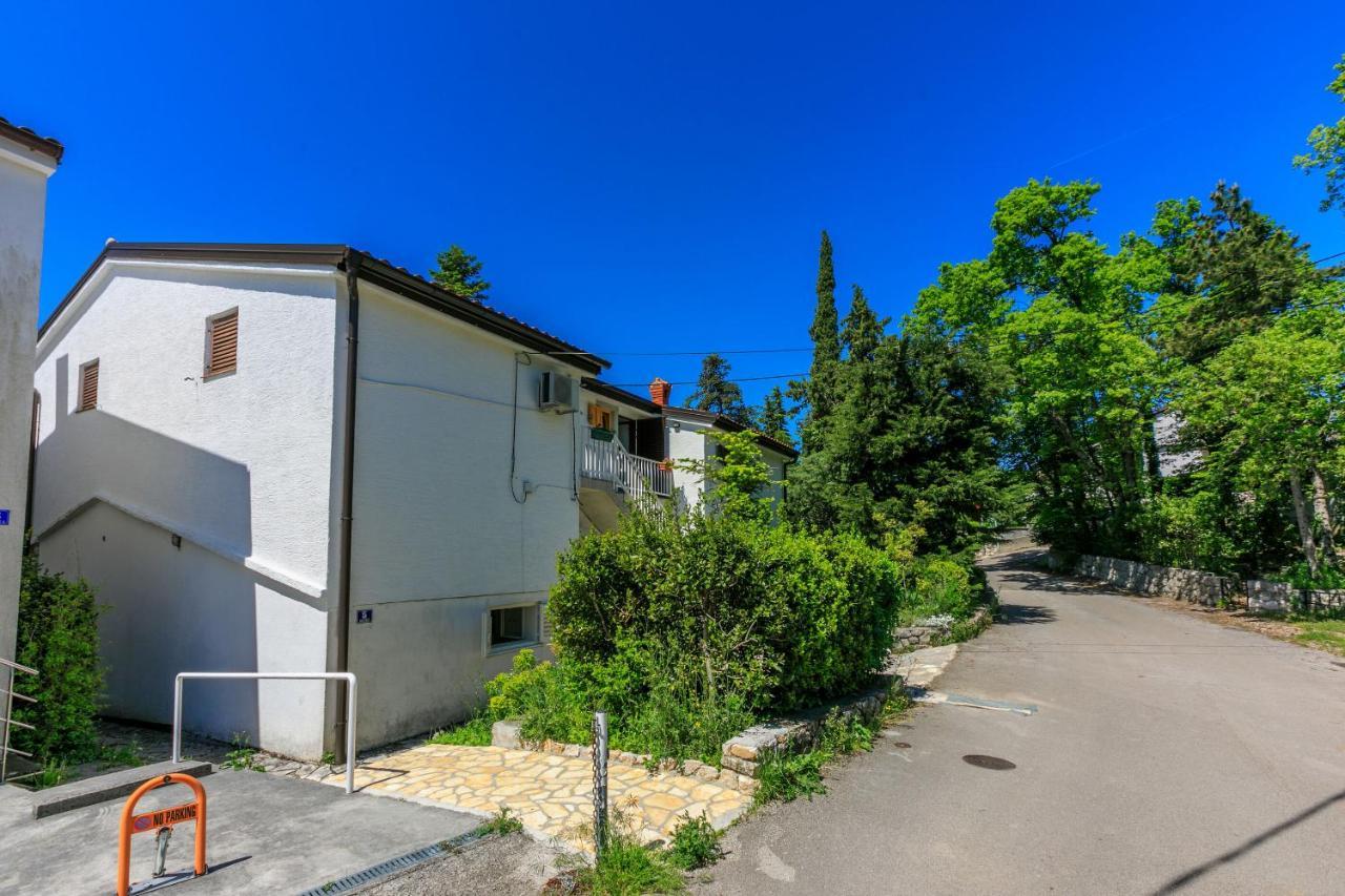 Apartment Seneca Jadranovo Zewnętrze zdjęcie