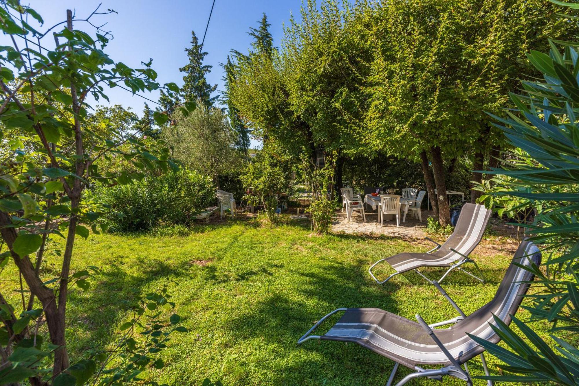 Apartment Seneca Jadranovo Zewnętrze zdjęcie