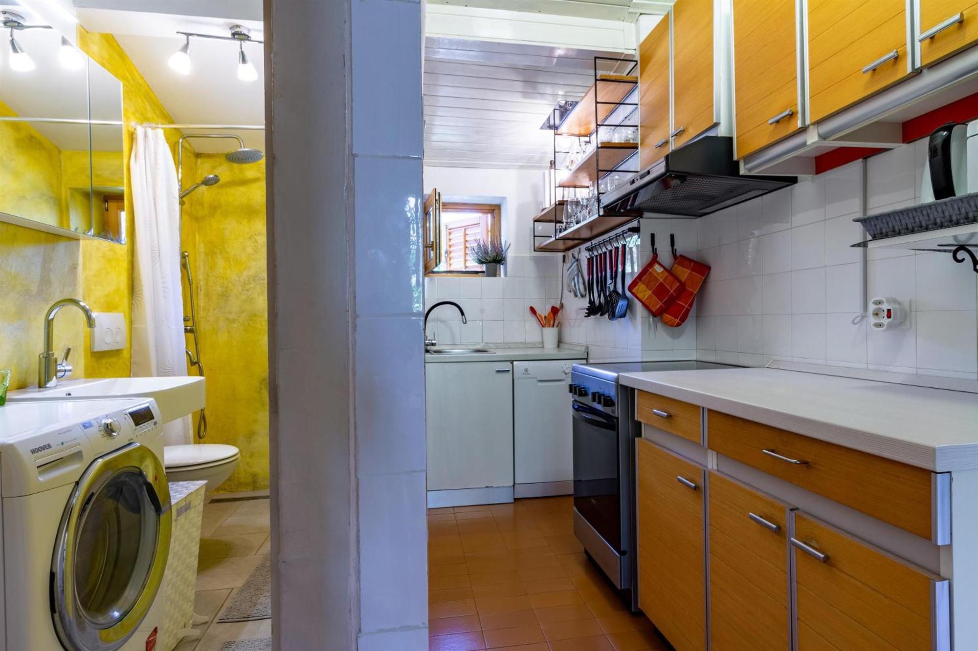 Apartment Seneca Jadranovo Zewnętrze zdjęcie