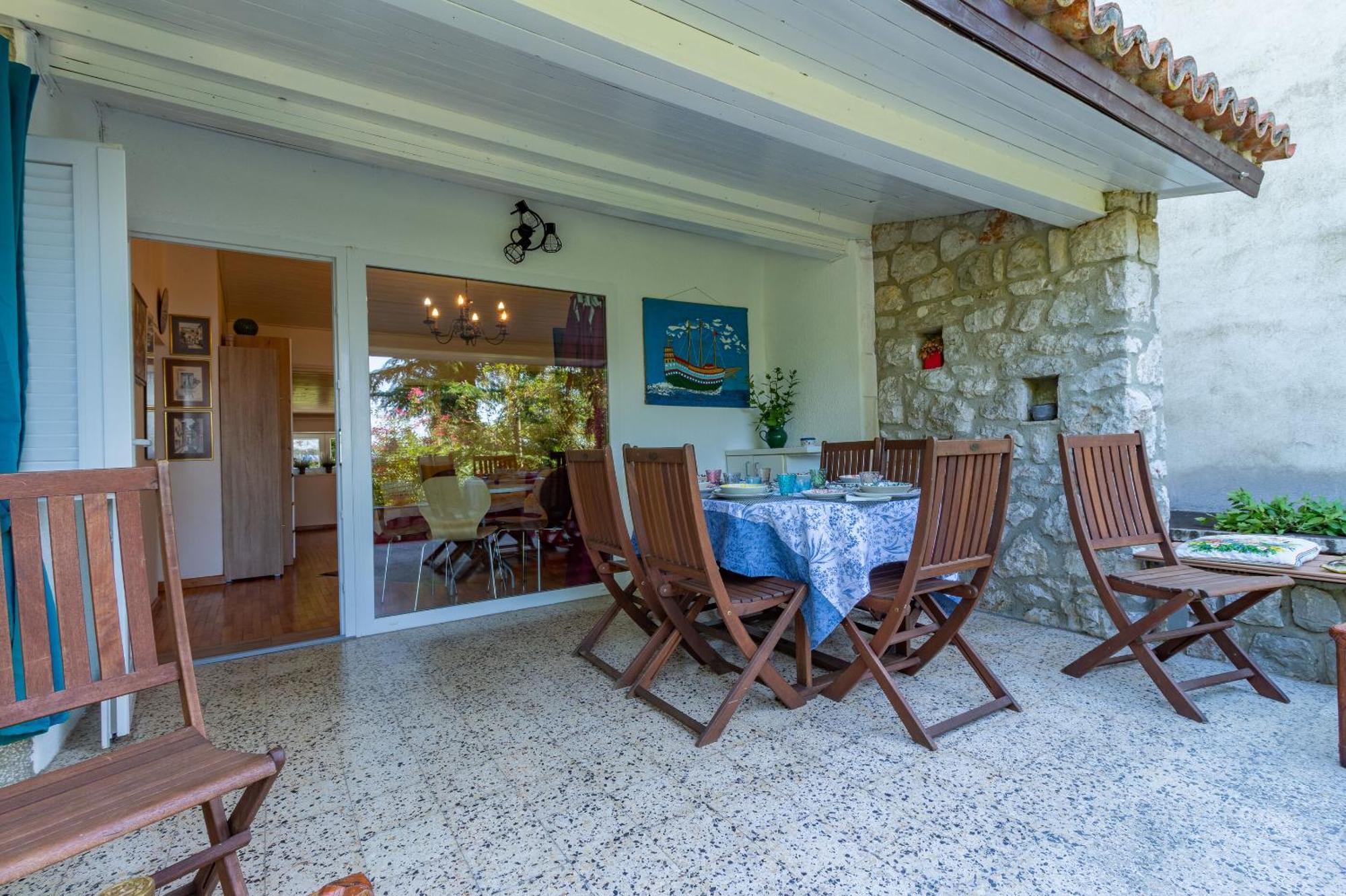 Apartment Seneca Jadranovo Zewnętrze zdjęcie