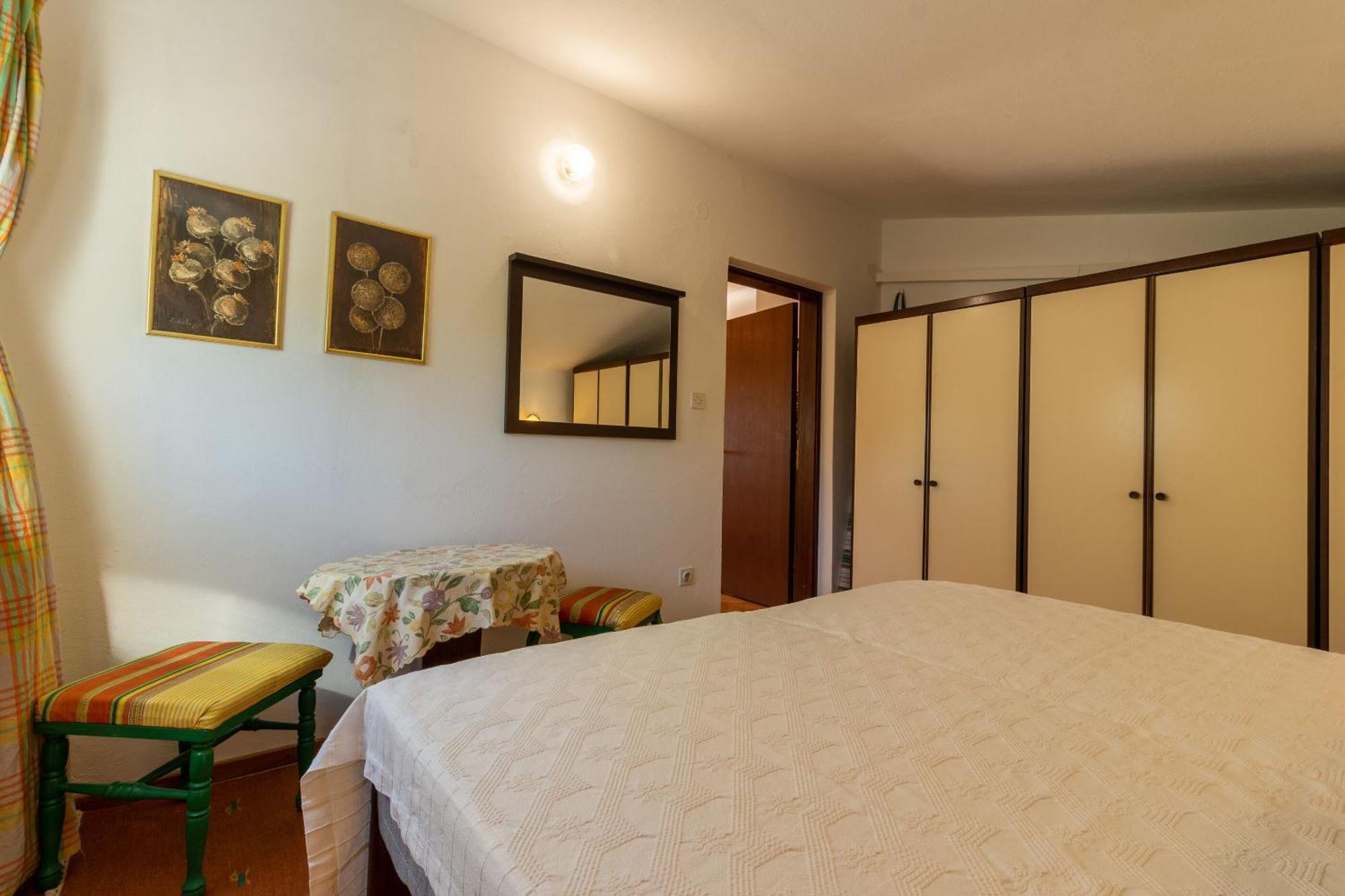 Apartment Seneca Jadranovo Zewnętrze zdjęcie