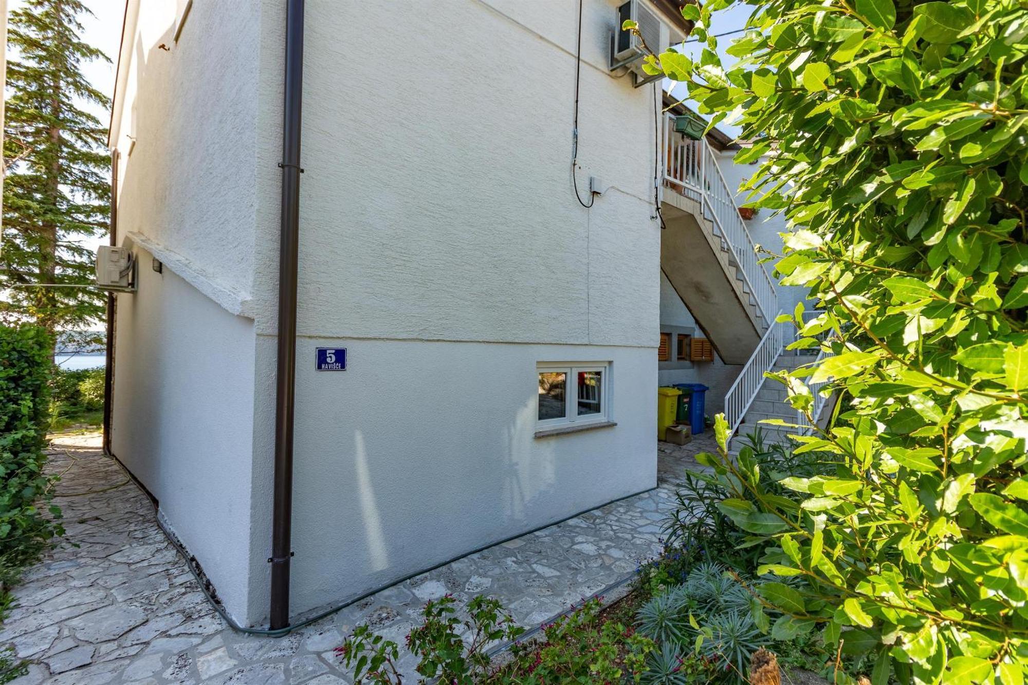 Apartment Seneca Jadranovo Zewnętrze zdjęcie