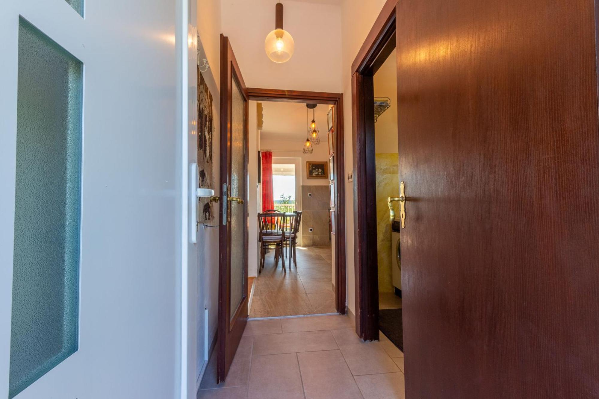 Apartment Seneca Jadranovo Zewnętrze zdjęcie