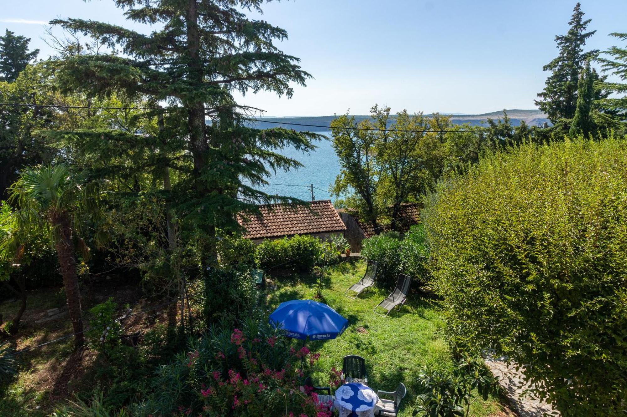 Apartment Seneca Jadranovo Zewnętrze zdjęcie